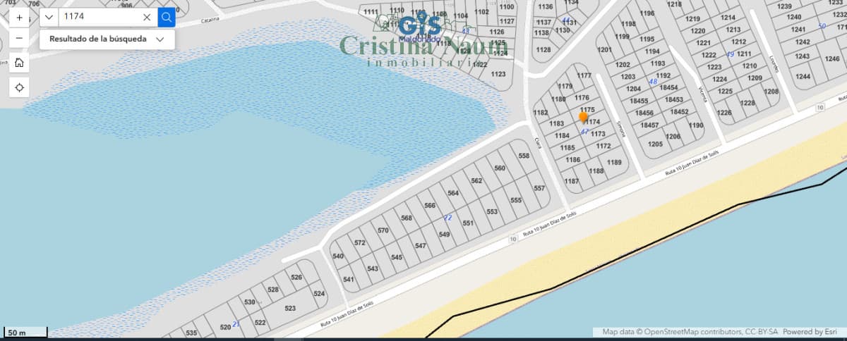 LOTE EN SANTA MONICA