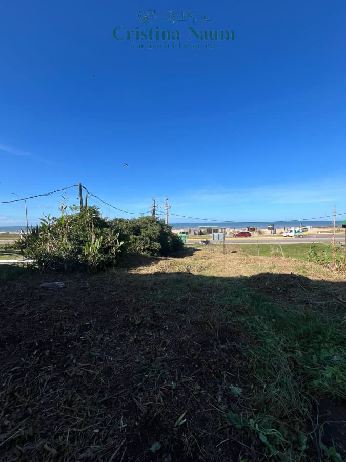 Terreno en Montoya primera linea