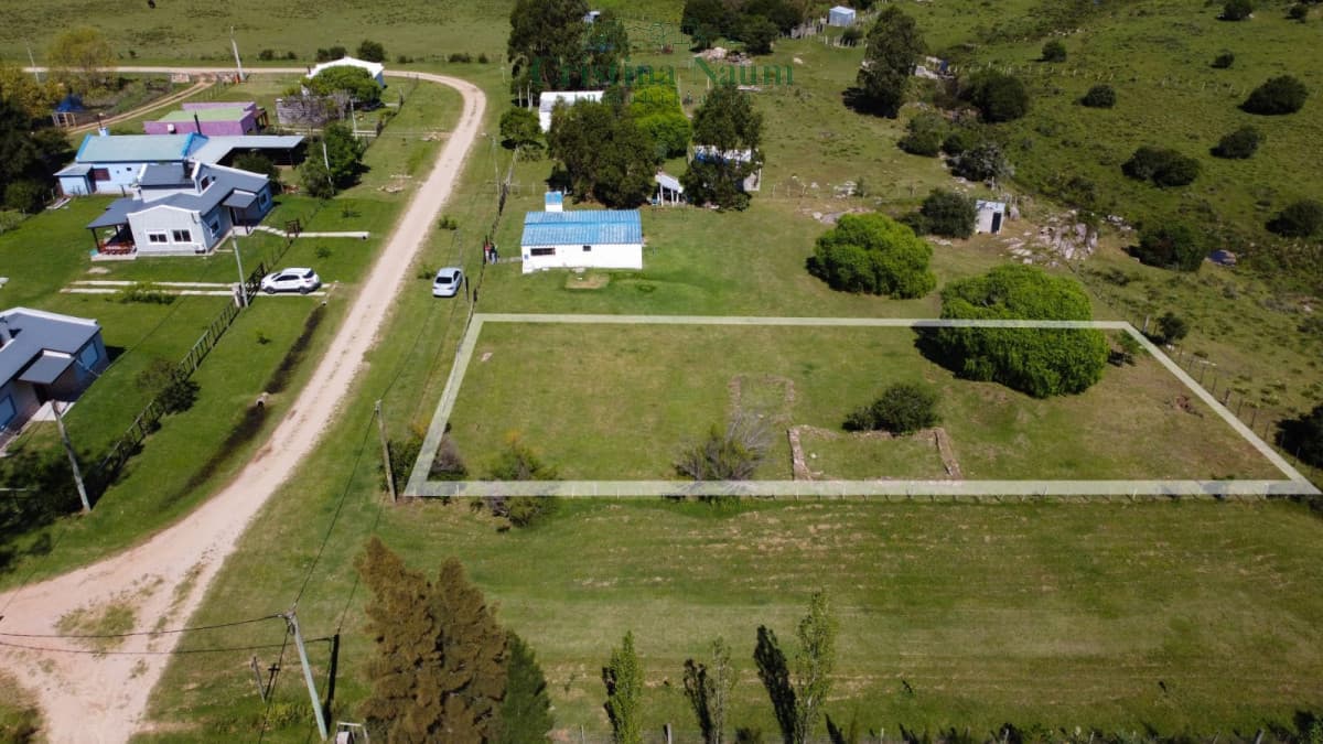 LOTE EN PUEBLO EDEN