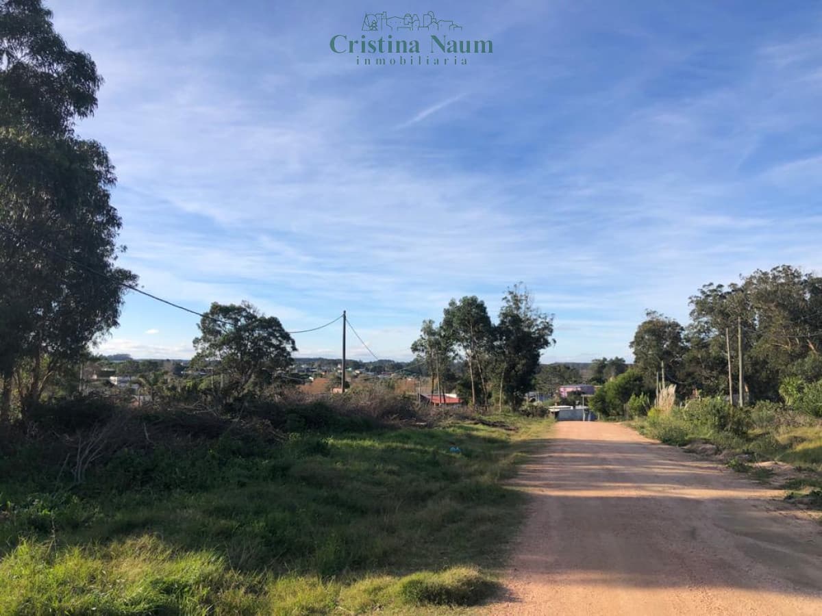 Terreno en El Chorro