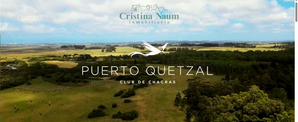CLUB DE CHACRAS PUERTO QUETZAL