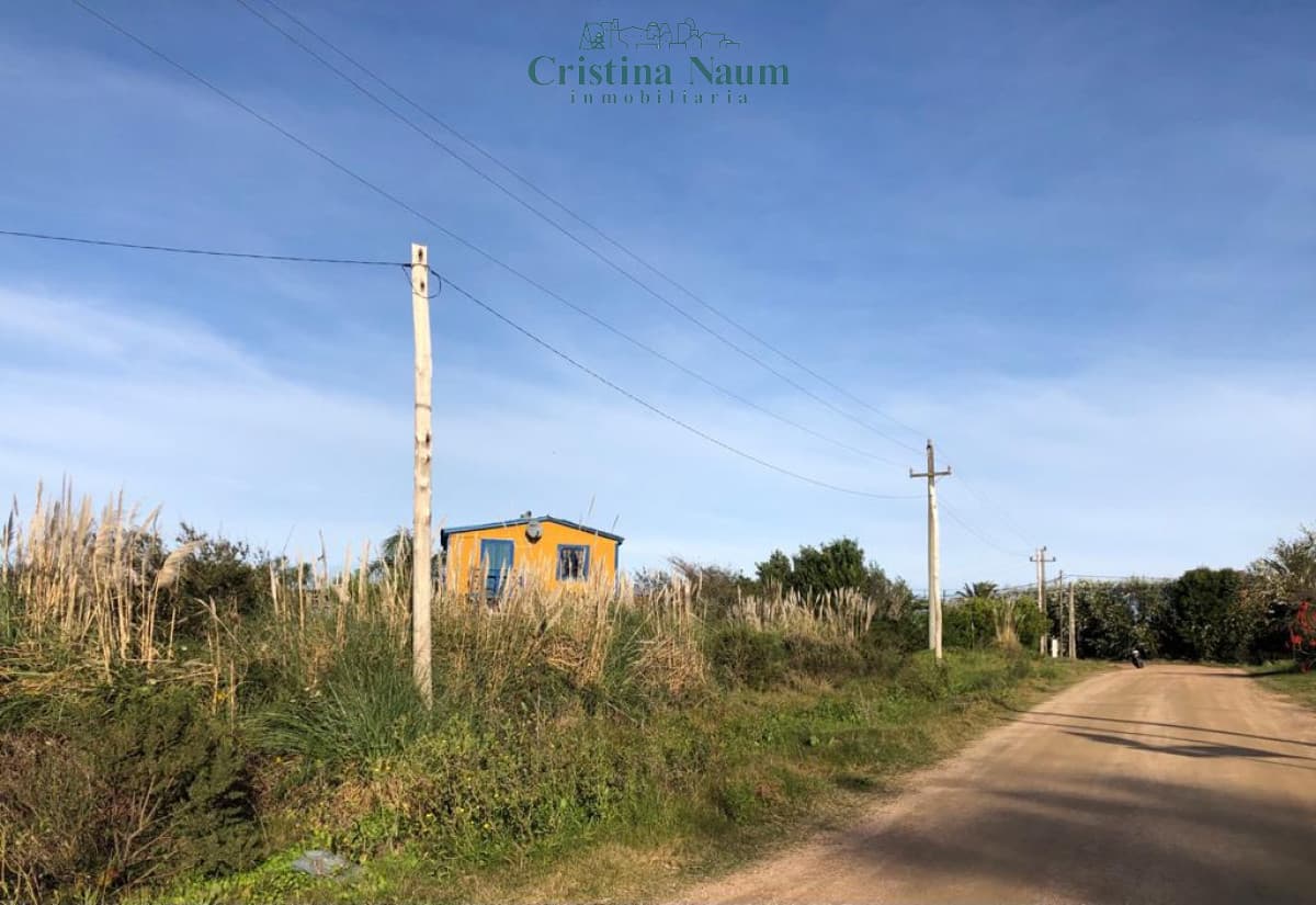Terreno en El Chorro