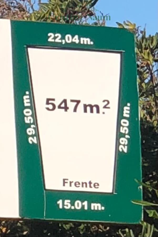 Terreno en el Chorro