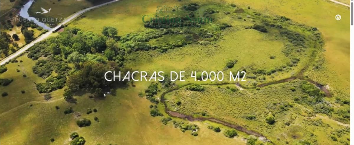 CLUB DE CHACRAS PUERTO QUETZAL