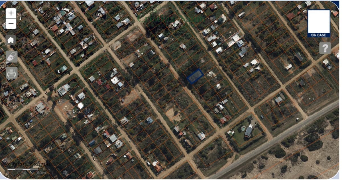 7 Terrenos en Balneario Buenos Aires