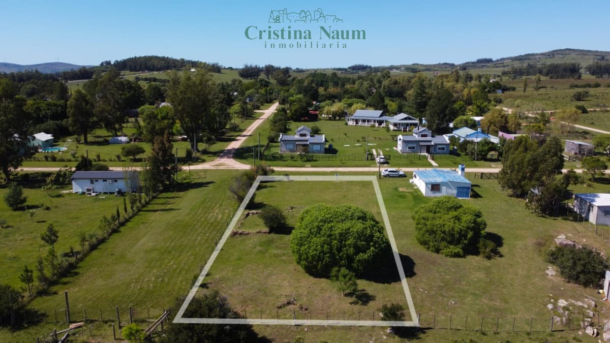 LOTE EN PUEBLO EDEN