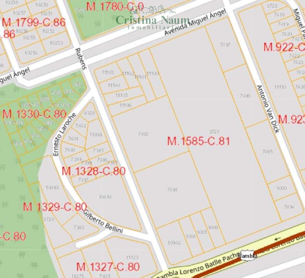 EXCEPCIONAL TERRENO APTO PB+4 PISOS PDA 30 BRAVA