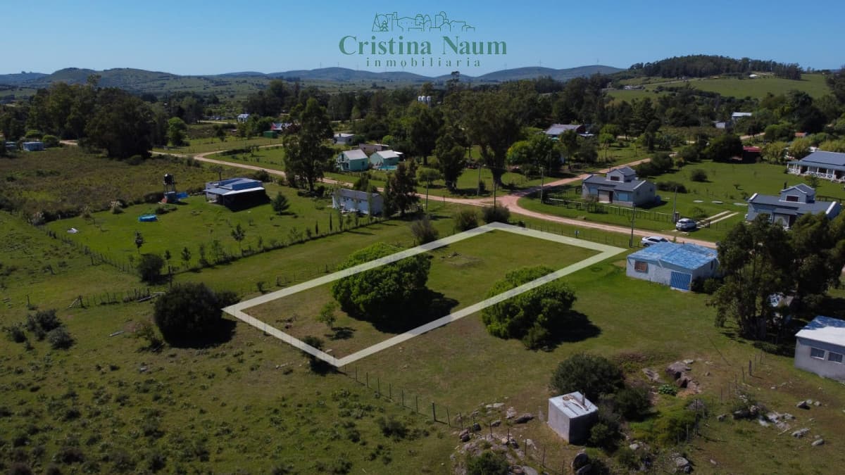 LOTE EN PUEBLO EDEN