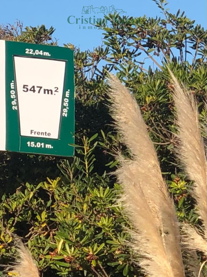 Terreno en el Chorro