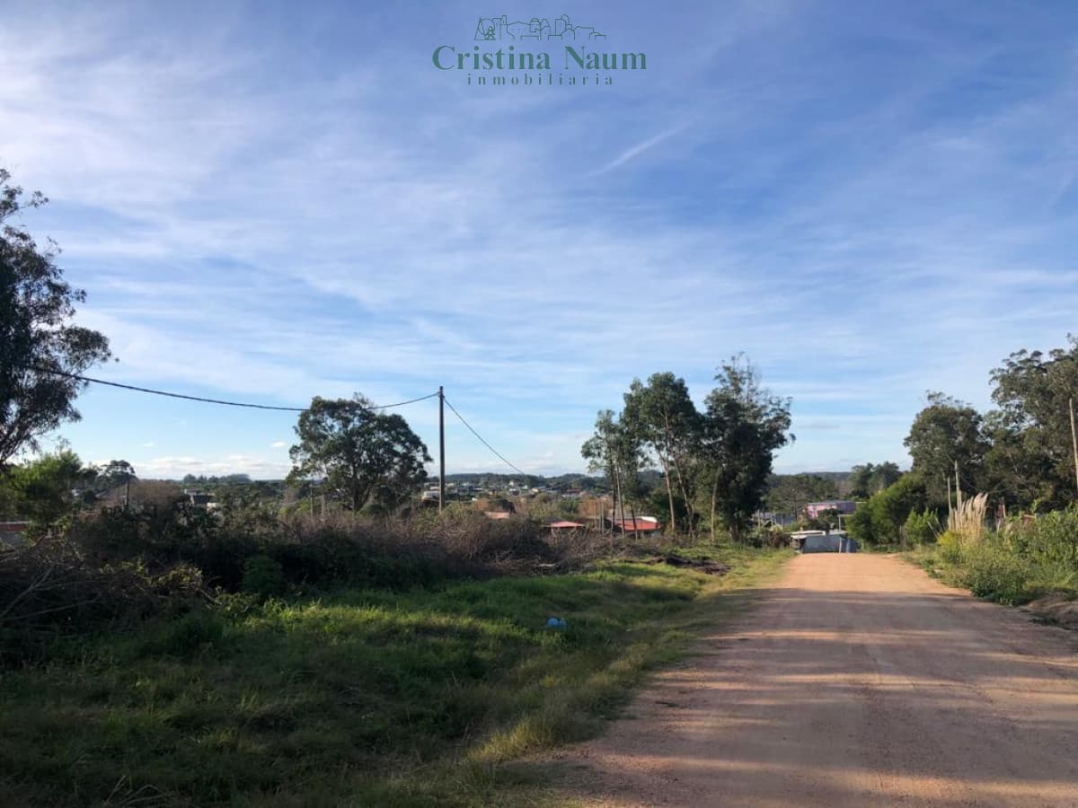 Terreno en El Chorro