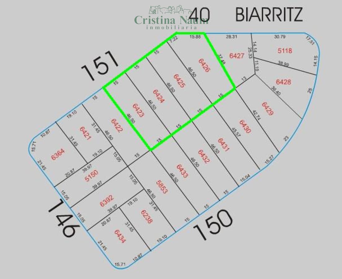 ATENCION INVERSORES BRAVA PDA 6 APTO EDIFICIO PB + 15 PISOS .- A.GRILL
