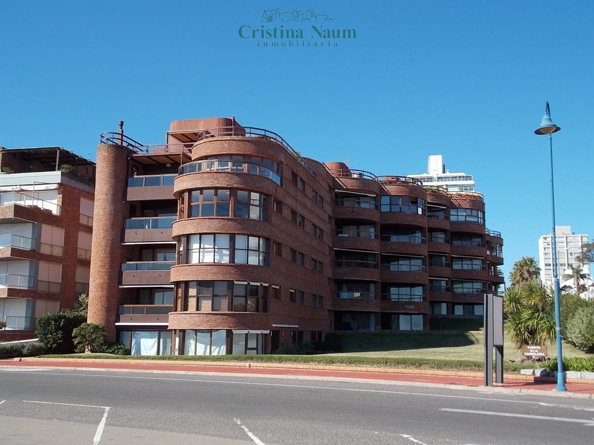 PENINSULA -RAMBLA MANSA IMPECABLE CON VISTA!!!!