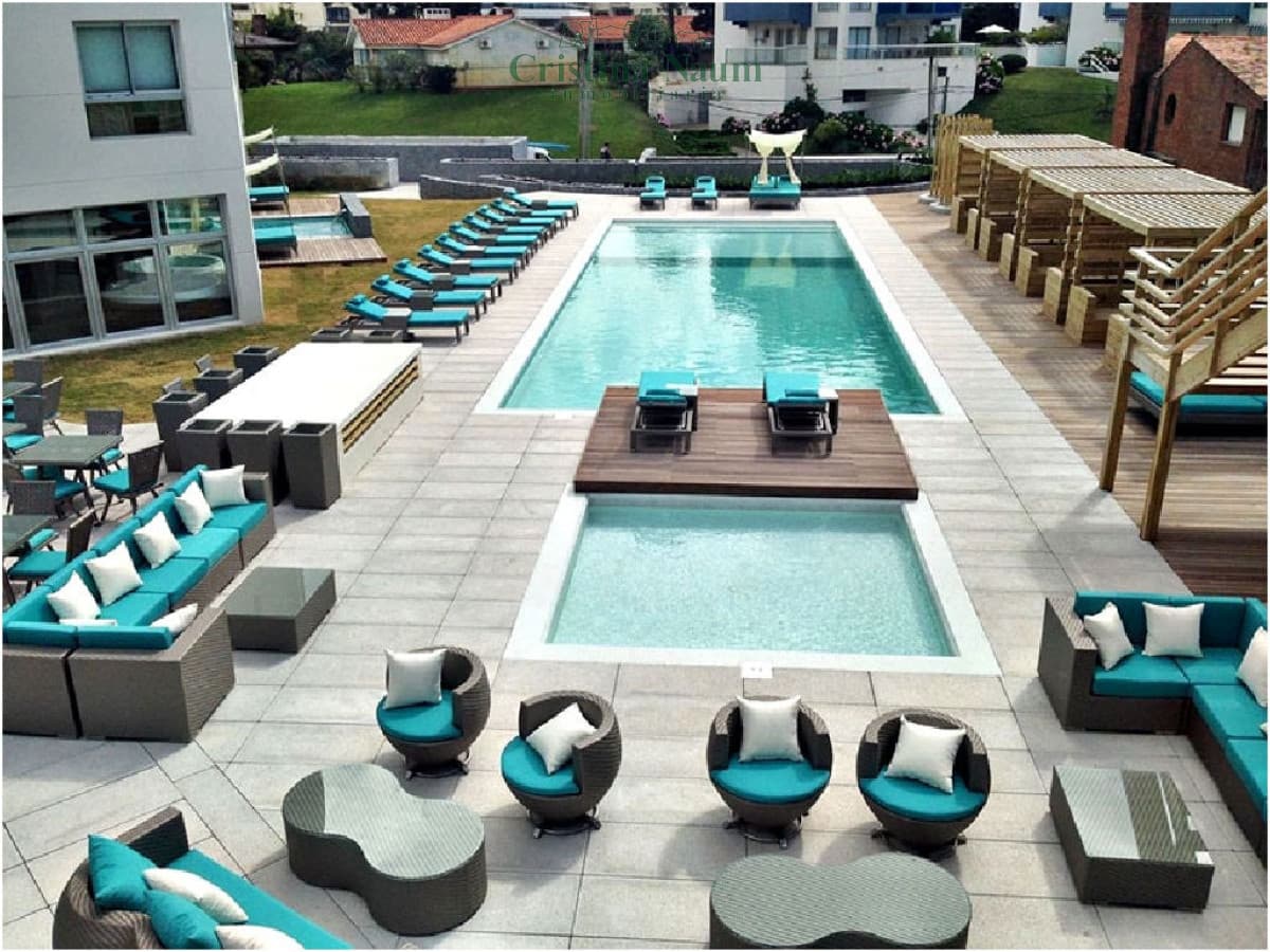 PISO ALTO EN WIND TOWER - EXCELENTES AMENITIES