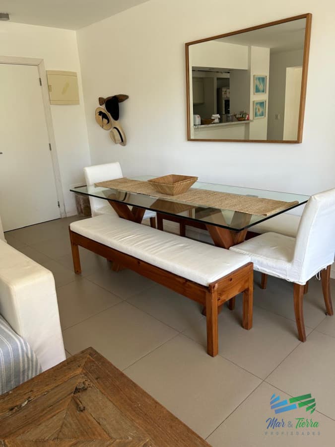 RINCON DEL INDIO - Duplex con parrilla propia