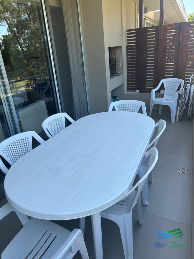 RINCON DEL INDIO - Duplex con parrilla propia