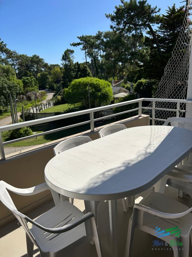 RINCON DEL INDIO - Duplex con parrilla propia