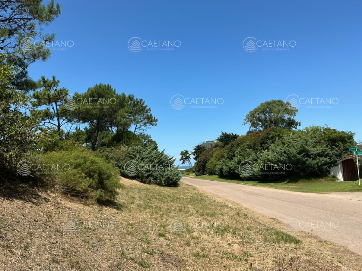 BRAVA - EXCEPCIONAL LOTE A 150 MTS DEL MAR
