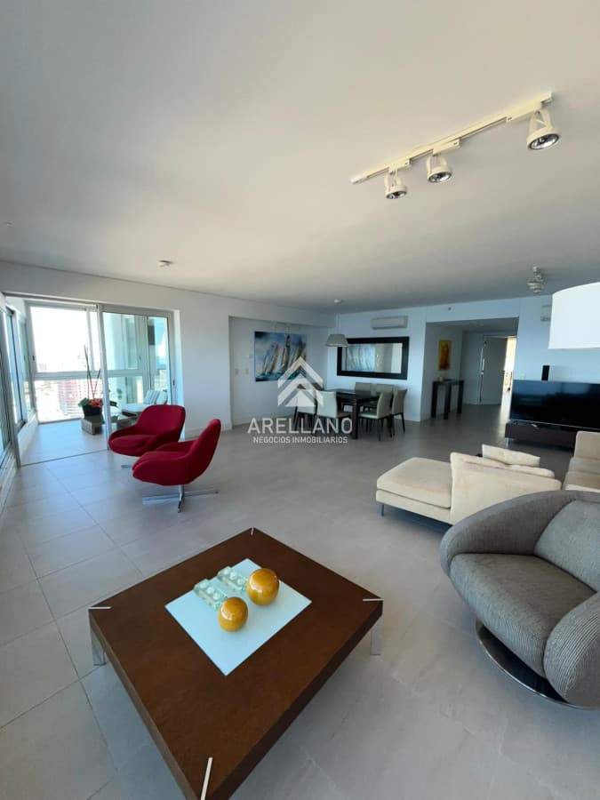 Apartamento ID.6180 - Venta Apartamento 3 dormitorios en Brava, LE PARC