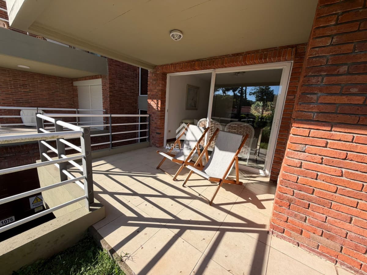 Apartamento ID.6113 - Venta Apartamento 1 dormitorio en Rincón del Indio, a 1 cuadra del mar