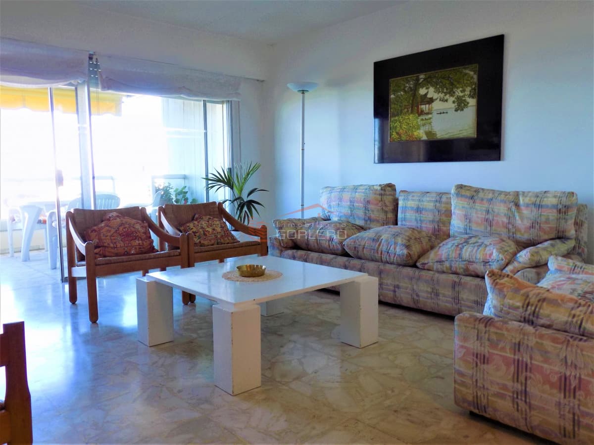 Venta y alquiler INVERNAL Apartamento en zona de playa Mansa