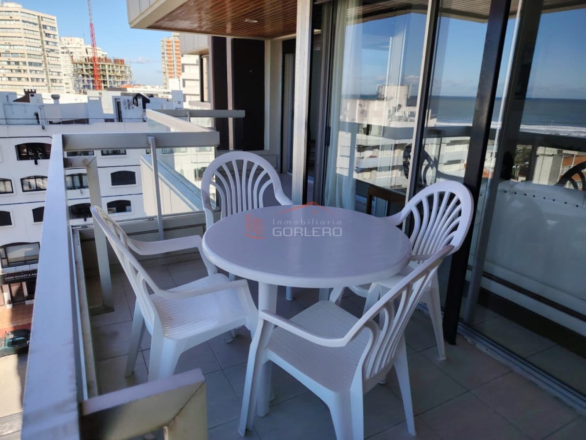 Apto con excelente vista y ubicacion  en venta  OPORTUNIDAD !!!!
