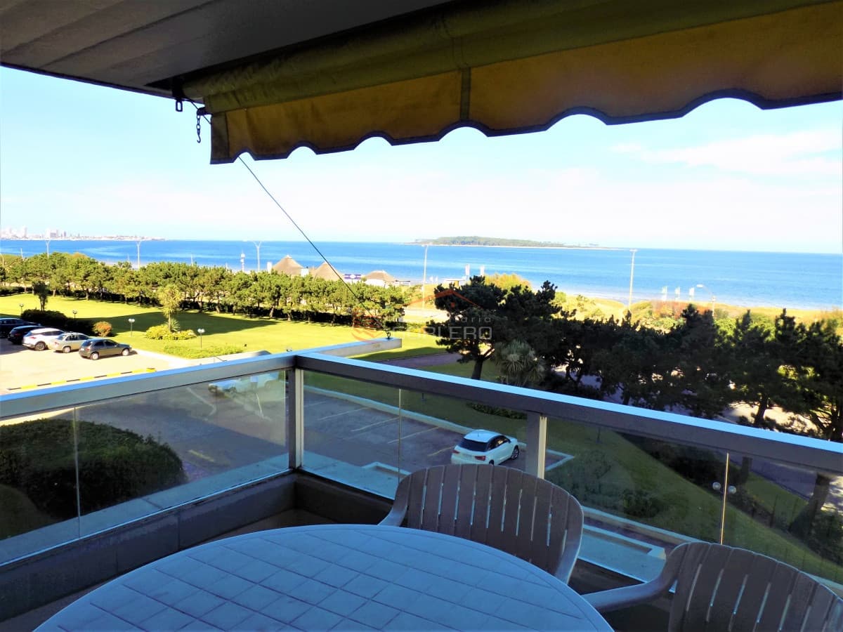 Venta y alquiler INVERNAL Apartamento en zona de playa Mansa