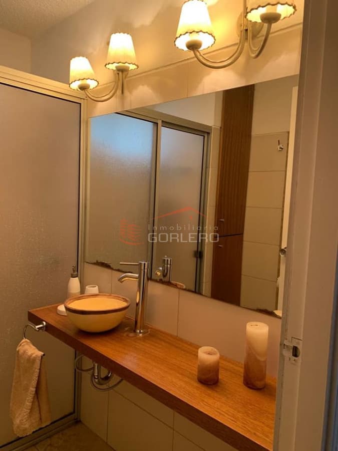 Apartamento en alquiler temporal de 2 dormitorios en Roosevelt