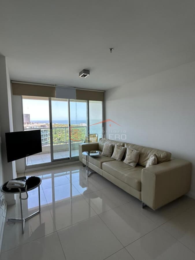 Apartamento en Alquiler temporal en Punta del Este, Roosevelt