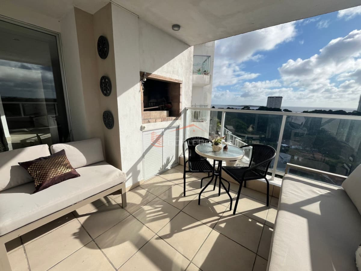 Apartamento en alquiler temporada