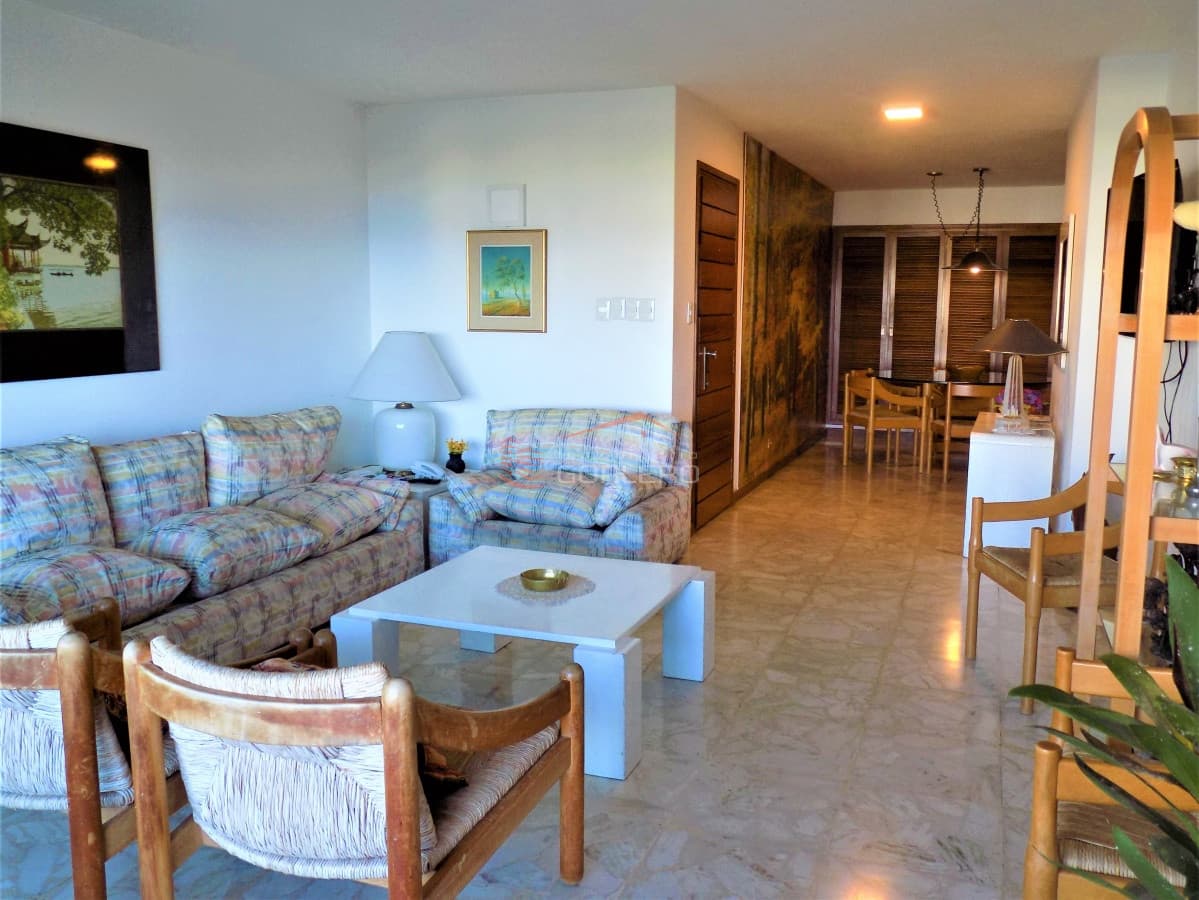 Venta y alquiler INVERNAL Apartamento en zona de playa Mansa