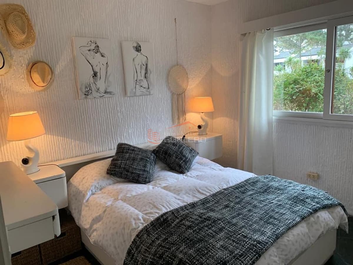 Apartamento en alquiler temporal de 2 dormitorios en Roosevelt