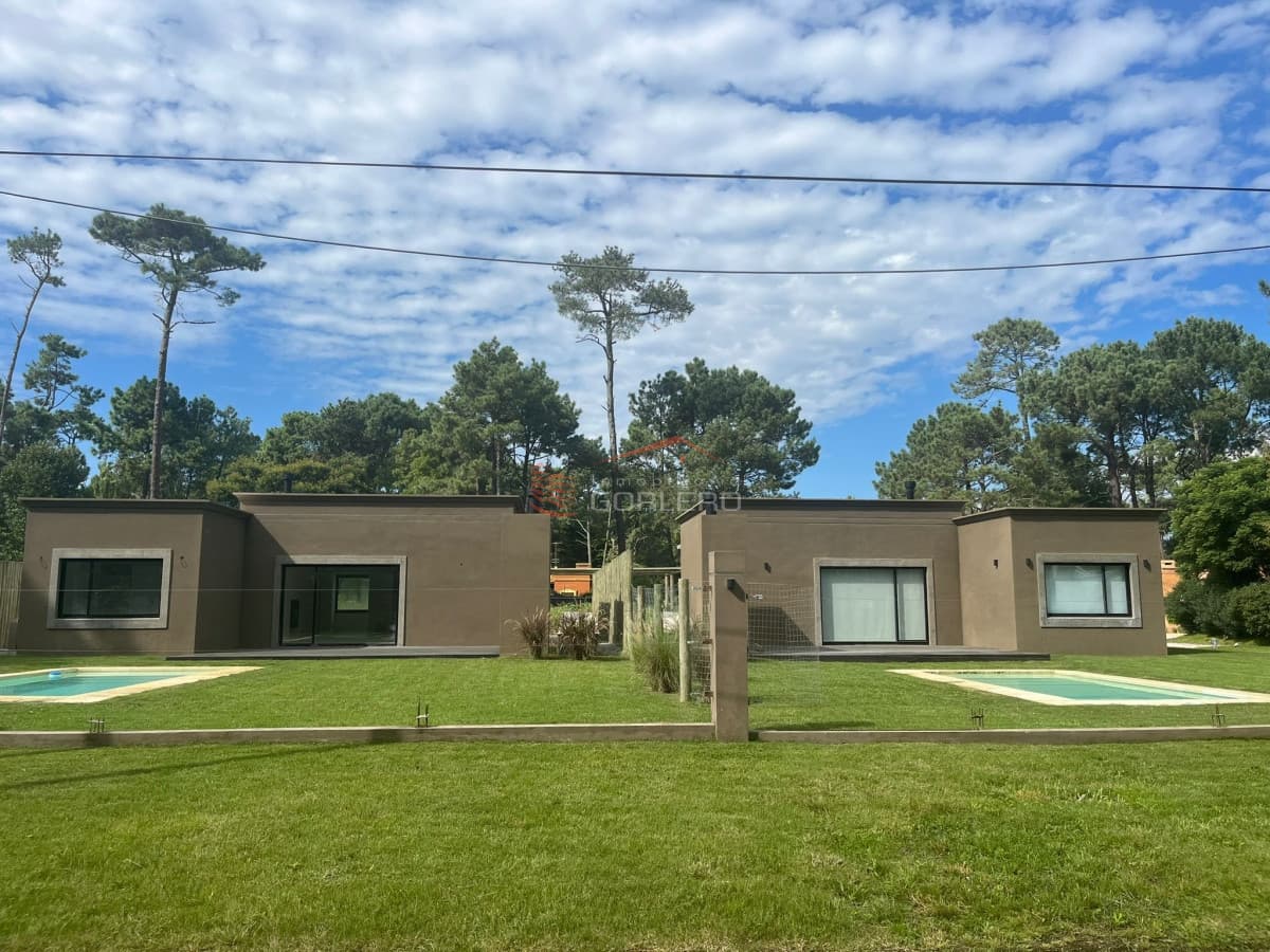Venta de Casas en Pinares de Punta del Este, Burnett - Inmobiliaria Gorlero