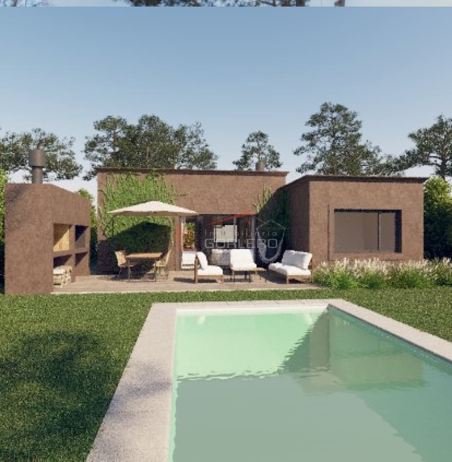 Venta de Casas en Pinares de Punta del Este, Burnett - Inmobiliaria Gorlero