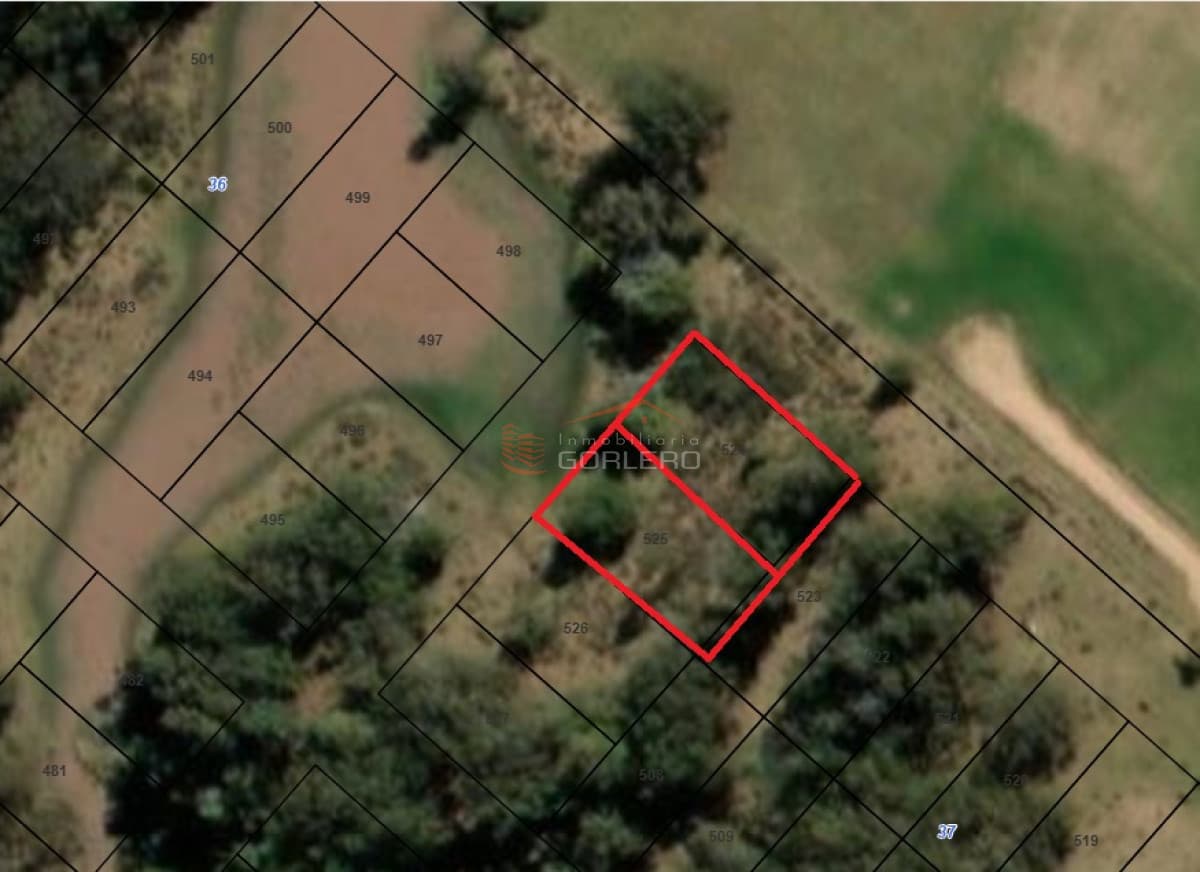 Venta de Terreno en Eden Rock, a pocos km de José Ignacio - Inmobiliaria Gorlero