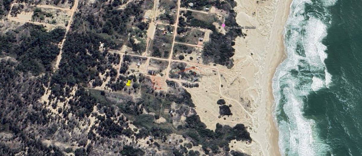 Venta de terreno en Punta del Diablo , Rocha - Inmobiliaria Gorlero