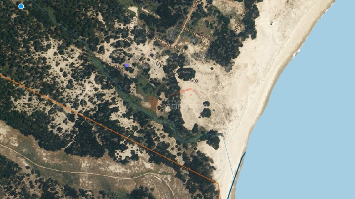 Venta de terreno en Punta del Diablo , Rocha - Inmobiliaria Gorlero