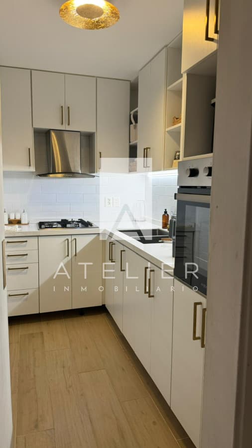 Alquiler de temporada, apartamento 2 dormitorios, playa Brava, Punta del Este