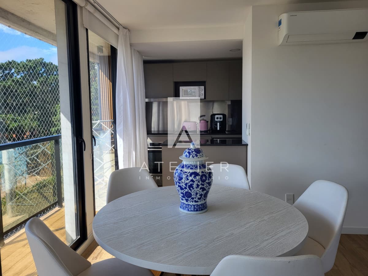 Hermoso apartamento en edificio Mansa Inn Beach
