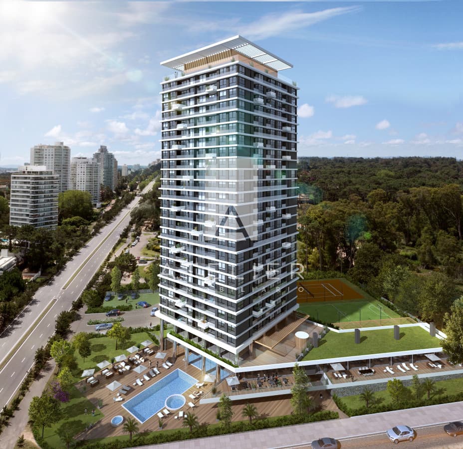 Eve Tower - Apartamento 2 Dormitorios