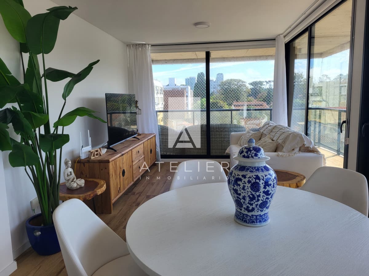 Hermoso apartamento en edificio Mansa Inn Beach