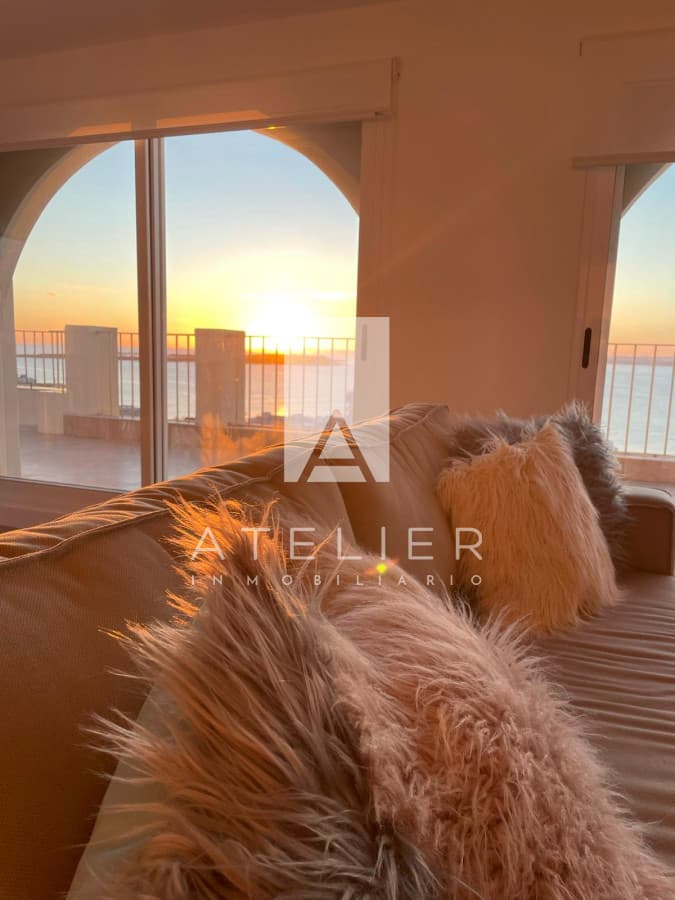 PENT-HOUSE AL MAR