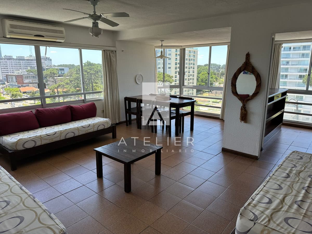 Venta de apartamento 2 dormitorios, Punta del Este