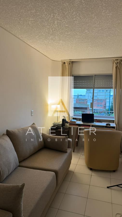 Alquiler de temporada, apartamento 2 dormitorios, playa Brava, Punta del Este
