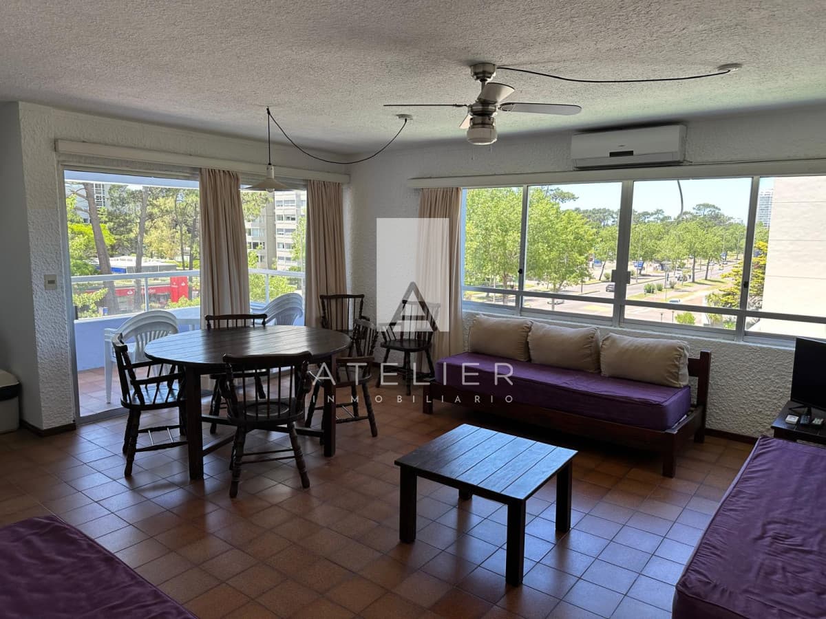 Venta de apartamento 2 dormitorios, Punta del Este