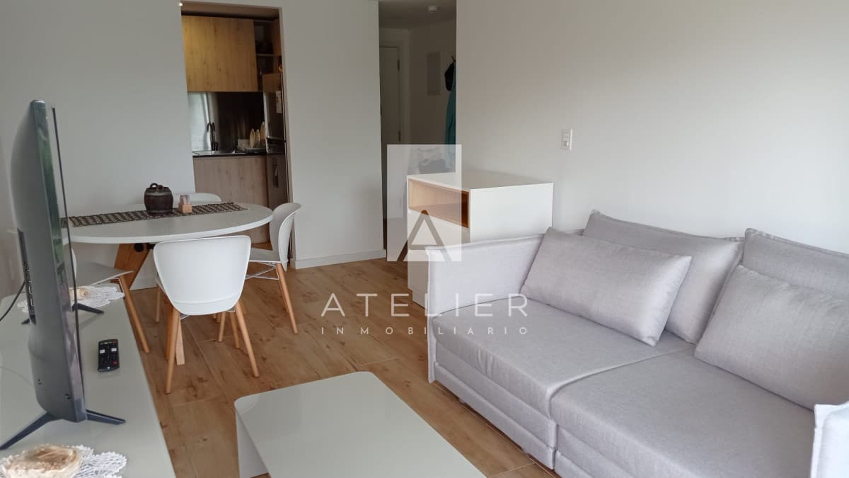 ALQUILER DE APARTAMENTO DE 1 DORMITORIO, PLAYA MANSA, PUNTA DEL ESTE
