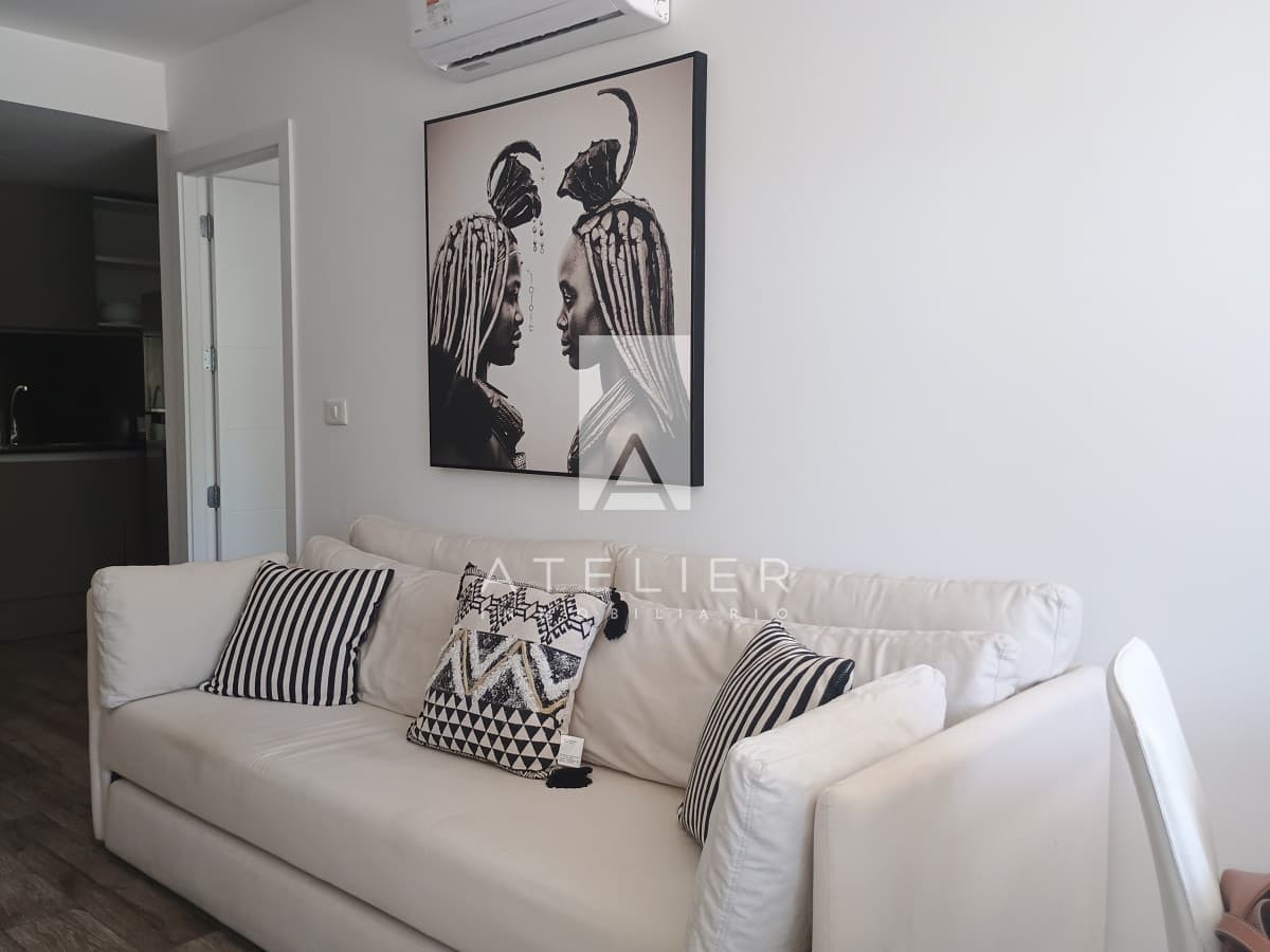 VENTA DE APARTAMENTO 1 DORMITORIO, PUNTA DEL ESTE, PENINSULA