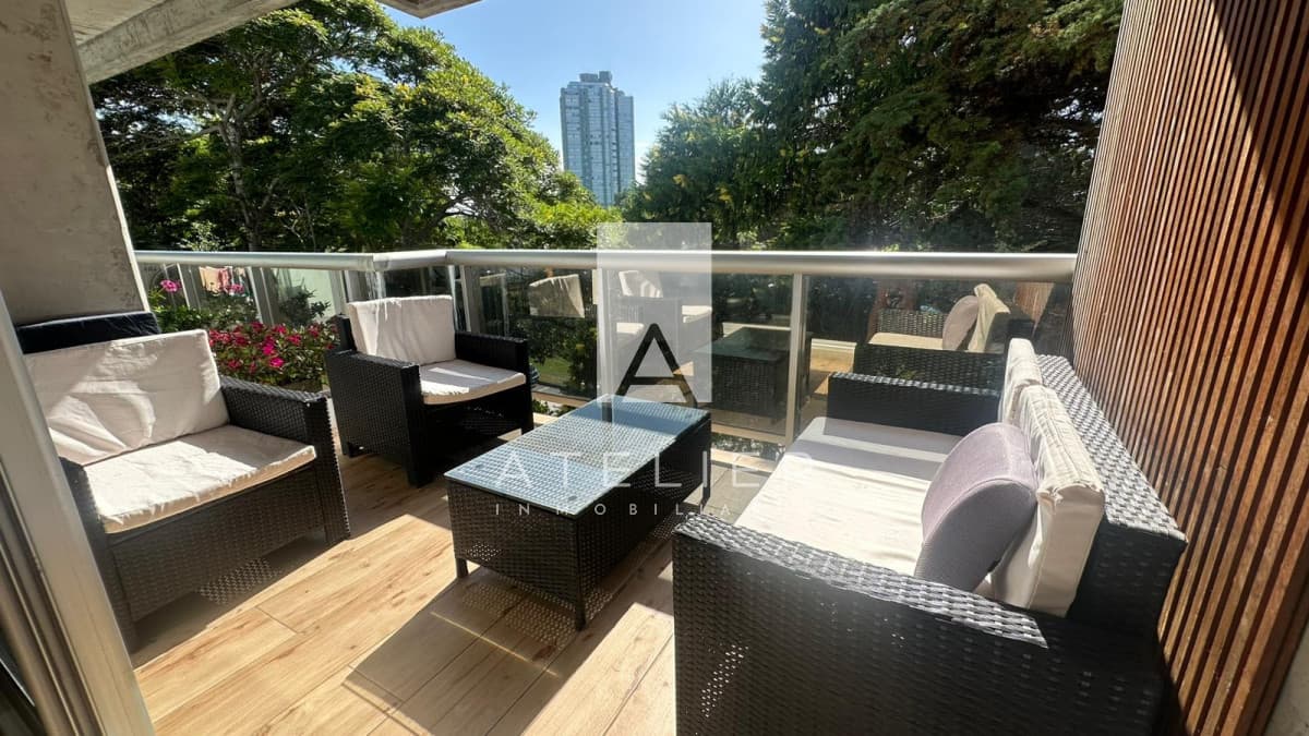 Venta de apartamentos 2 dormitorios, playa mansa , Punta del Este