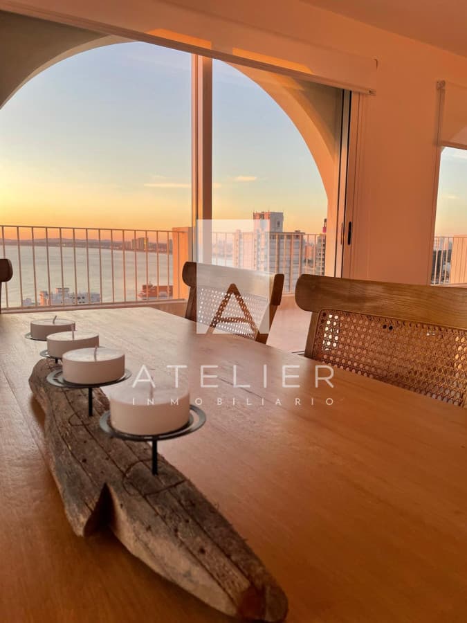 PENT-HOUSE AL MAR