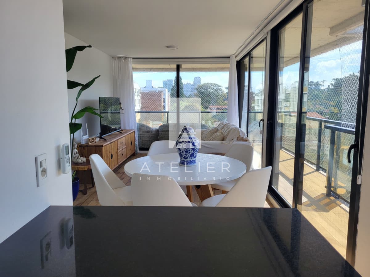 Hermoso apartamento en edificio Mansa Inn Beach