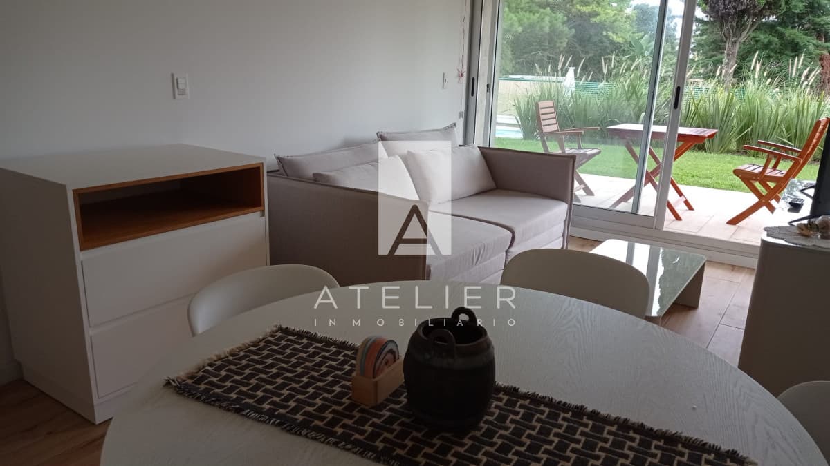 ALQUILER DE APARTAMENTO DE 1 DORMITORIO, PLAYA MANSA, PUNTA DEL ESTE